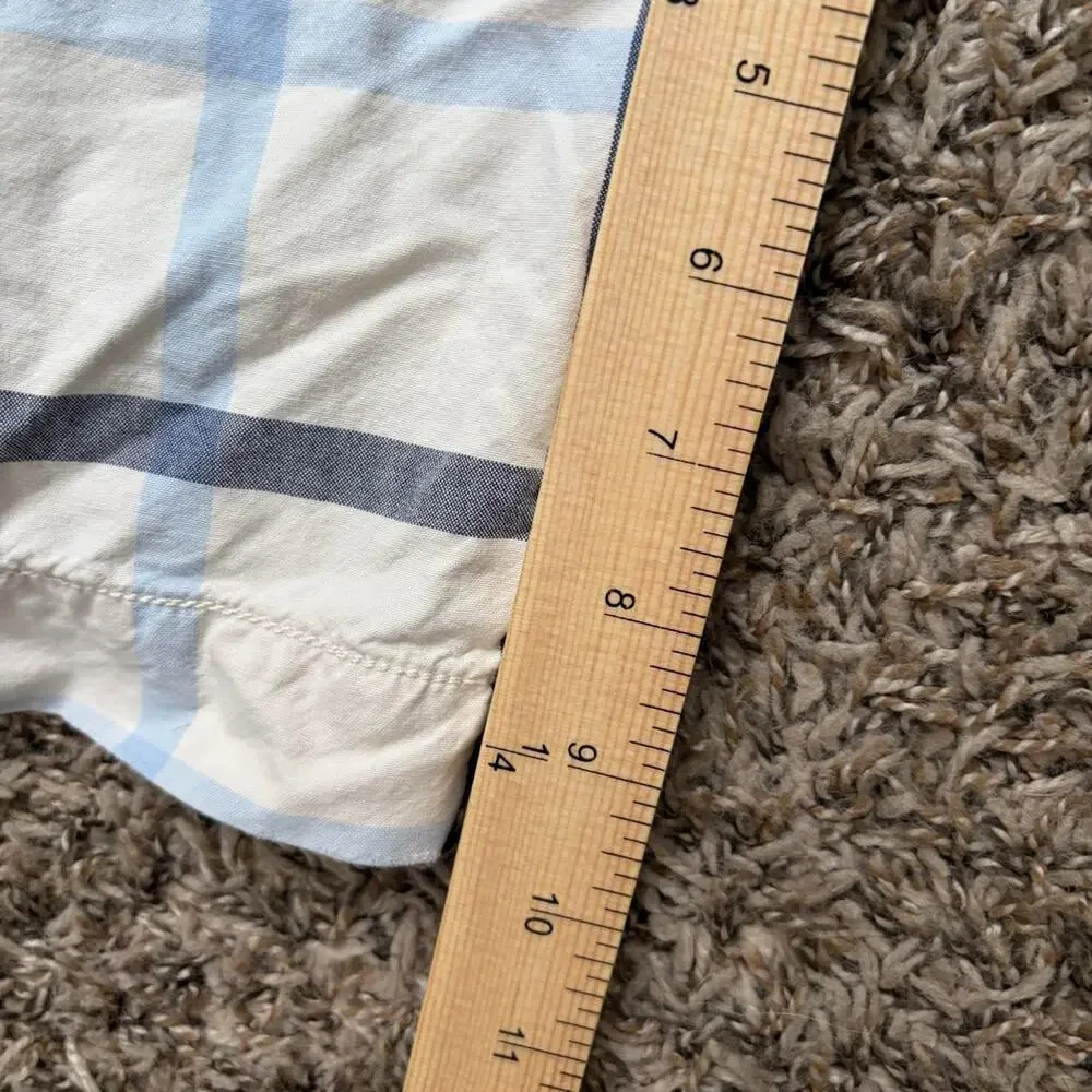 American Eagle Y2K Classic Length Shorts Men’s 30x10 Preppy Beach Mallcore